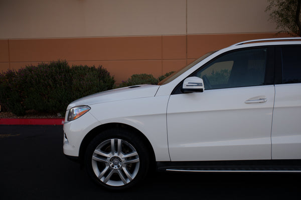 2015 Mercedes-Benz ML350 - 360 Surround View - Heated & Cooled Cup Holders