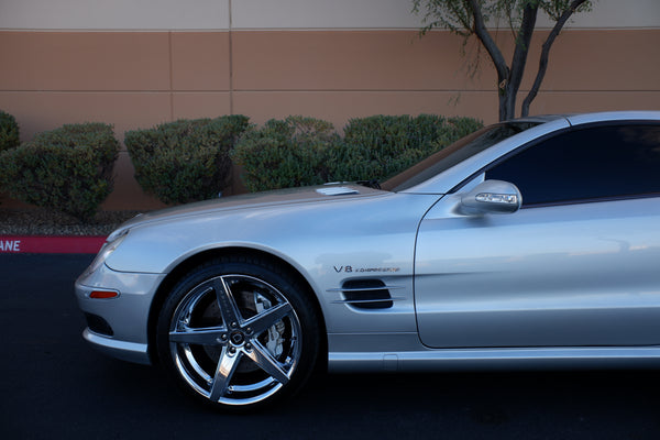 2003 Mercedes-Benz - SL55 AMG