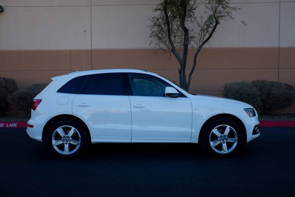 2012 Audi Q5 3.2l Premium Plus - 1-Owner - S-Line