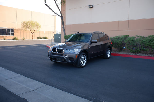 2012 BMW X5 - xDrive35i