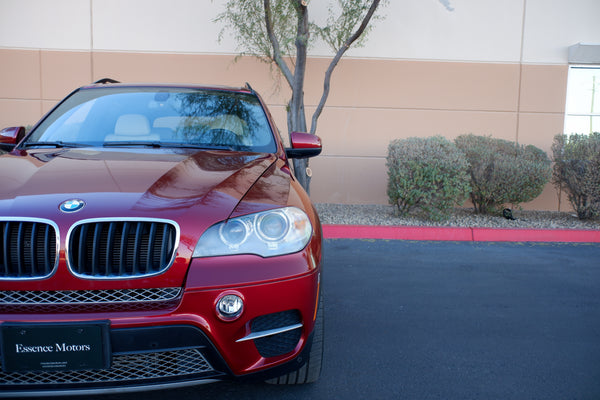 2012 BMW X5 - xDrive35i - 7 Seat - 1 Owner