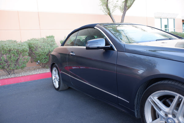 2011 Mercedes-Benz E350 Cabriolet