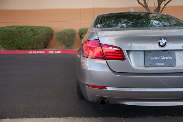 2011 BMW 535i - 1 Owner