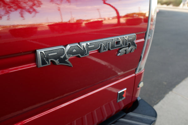 2014 Ford F-150 SVT Raptor - Roush Performance w Off-Road package