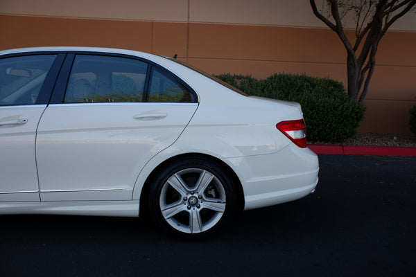 2010 Mercedes-Benz C300 Sport