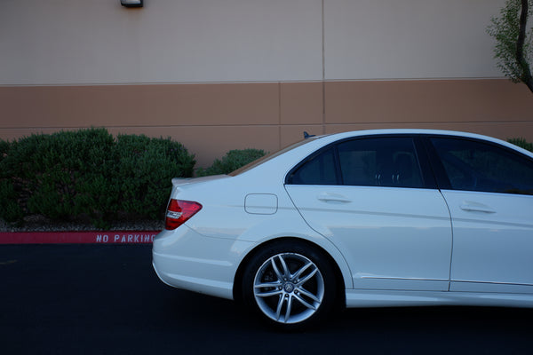 2012 Mercedes-Benz C250 - 1-owner