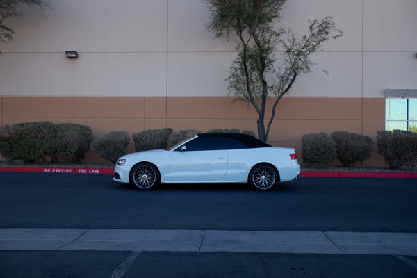 2016 Audi S5 Premium Plus Cabriolet