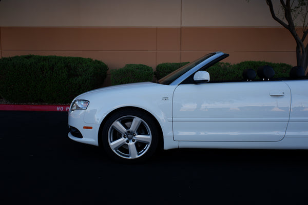 2009 Audi A4 Cabriolet - 2.0T -44k Miles