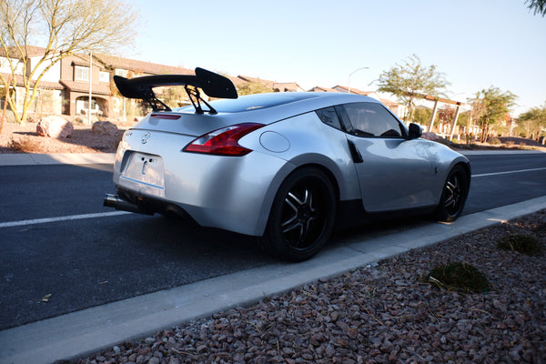 2009 Nissan 370Z - Modified