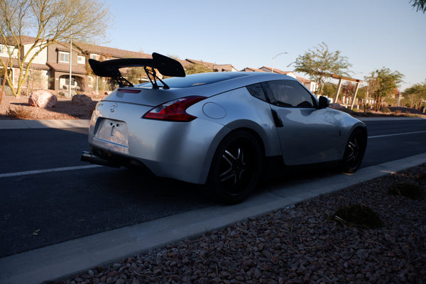 2009 Nissan 370Z - Modified