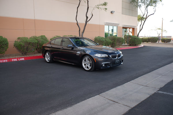 2015 BMW 535i - M Sport Package