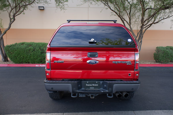 2014 Ford F-150 SVT Raptor - Roush Performance w Off-Road package