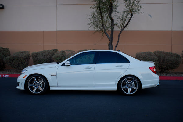 2012 Mercedes-Benz - C63 AMG