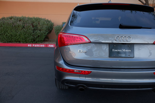 2012 Audi Q5 3.2l Quattro Premium Plus - 1 Owner