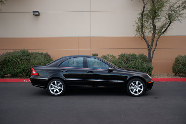 2003 Mercedes-Benz C230 Kompressor - 1-owner