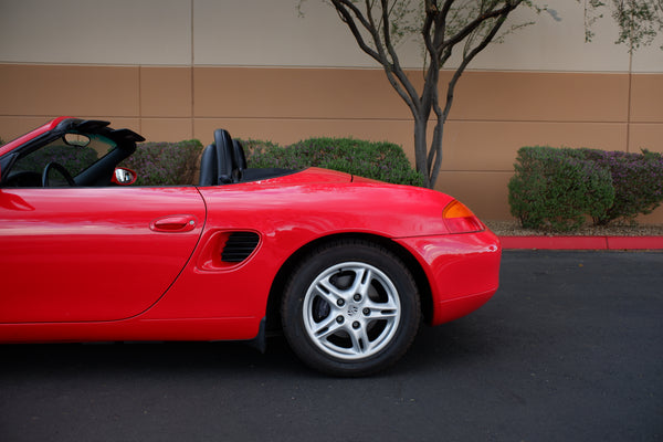 1997 Porsche Boxster