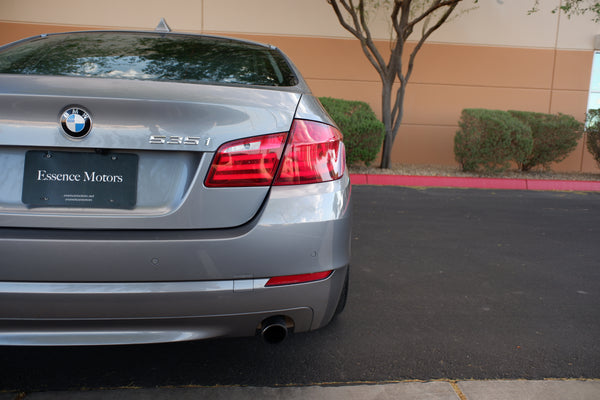 2011 BMW 535i - 1 Owner