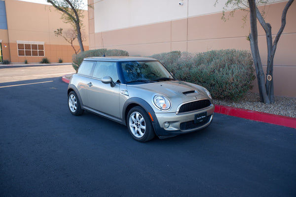 2007 MINI Cooper S - One Owner - 6-speed Manual