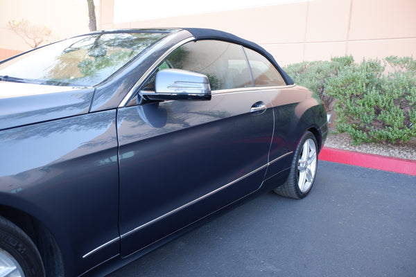 2011 Mercedes-Benz E350 Cabriolet