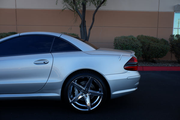 2003 Mercedes-Benz - SL55 AMG