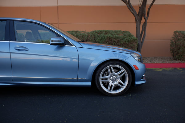 2011 Mercedes-Benz C350 - 1 Owner