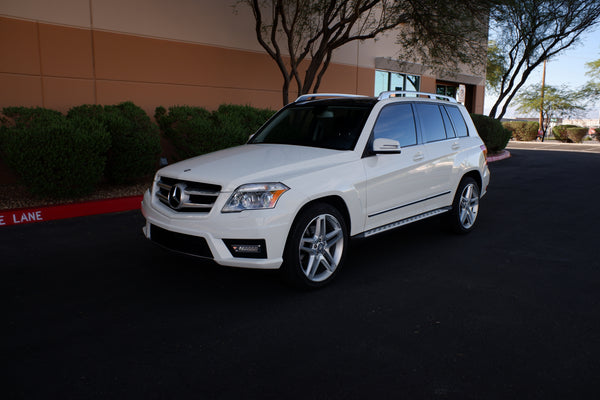 2011 Mercedes-Benz GLK350 - 4matic