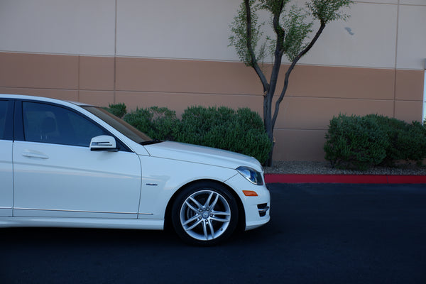 2012 Mercedes-Benz C250 - 1-owner