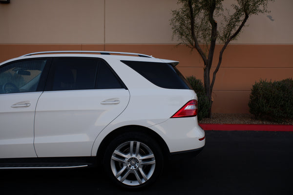 2015 Mercedes-Benz ML350 - 360 Surround View - Heated & Cooled Cup Holders