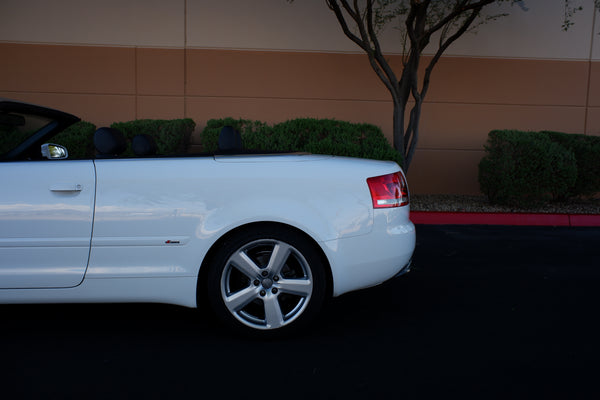 2009 Audi A4 Cabriolet - 2.0T -44k Miles