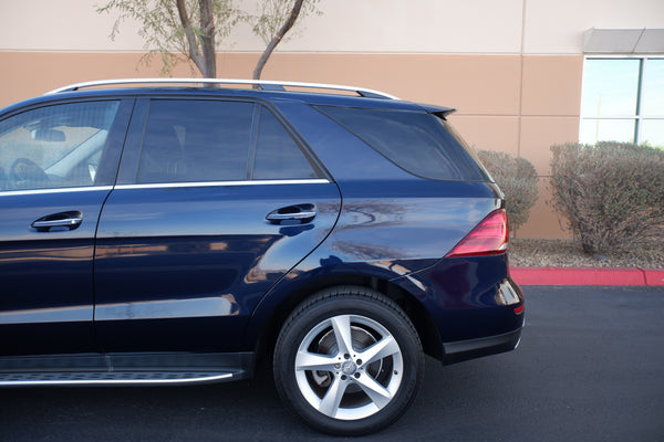 2016 Mercedes-Benz - GLE 350 4matic