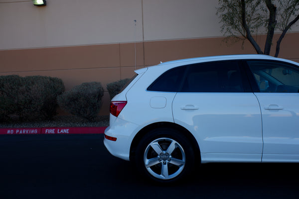 2012 Audi Q5 3.2l Premium Plus - 1-Owner - S-Line