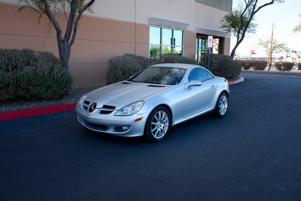 2005 Mercedes-Benz - SLK350