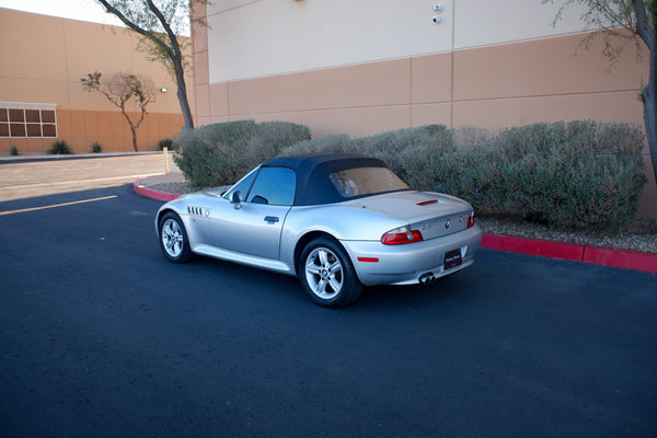 2002 BMW Z3 - 2.5l