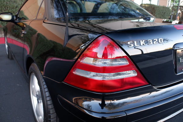 2003 Mercedes-Benz SLK 320 - V6 - 1 Owner