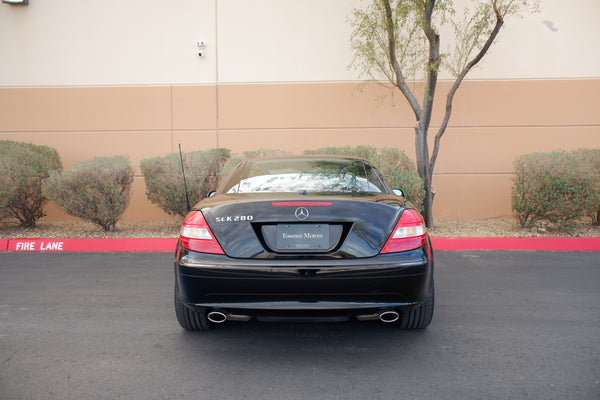 2007 Mercedes-Benz - SLK280