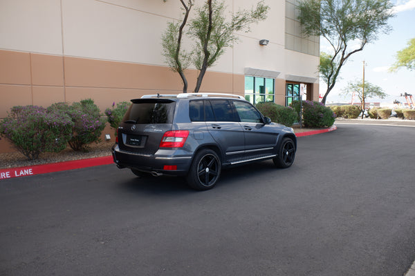 2010 Mercedes-Benz GLK350 4MATIC