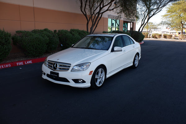 2010 Mercedes-Benz C300 Sport