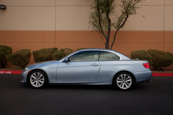 2013 BMW 328i Cabriolet Hard Top Convertible - 45k miles