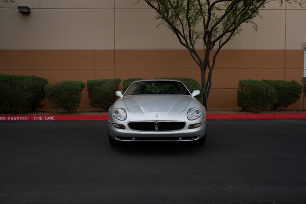 2004 Maserati Coupe GT - 6speed Manual - 1 of 53 units