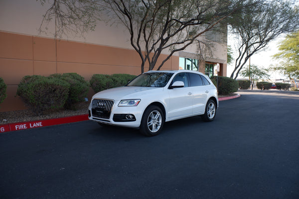 2015 Audi Q5 Premium Plus