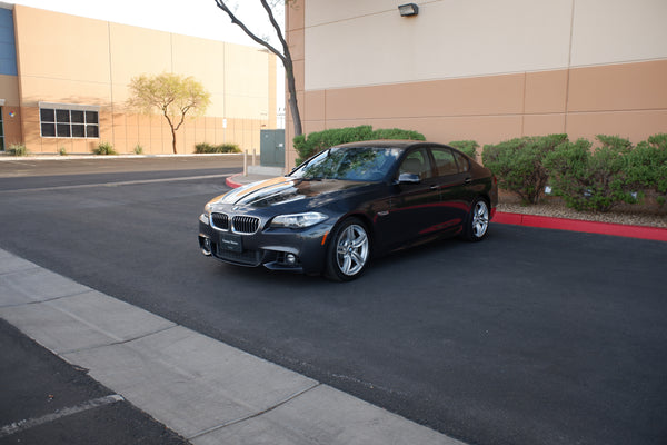 2015 BMW 535i - M Sport Package