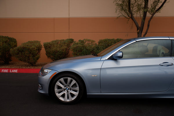 2013 BMW 328i Cabriolet Hard Top Convertible - 45k miles