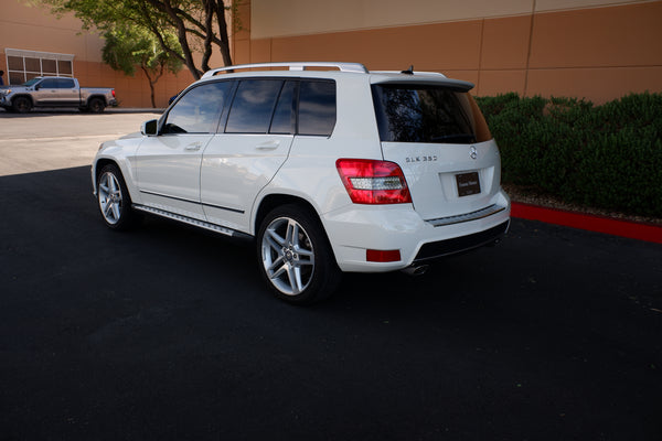 2011 Mercedes-Benz GLK350 - 4matic