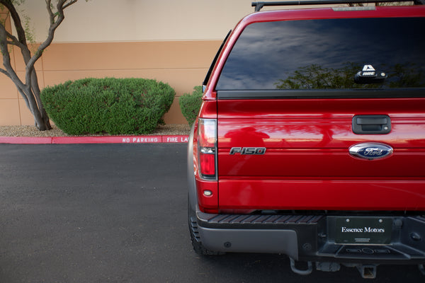 2014 Ford F-150 SVT Raptor - Roush Performance w Off-Road package