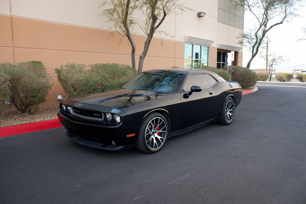 2009 Dodge Challenger SRT-8