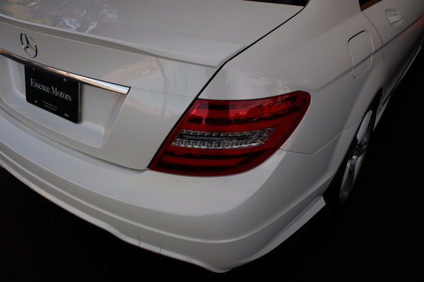 2013 Mercedes-Benz C250 - 1 Owner