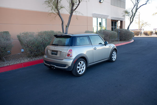 2007 MINI Cooper S - One Owner - 6-speed Manual