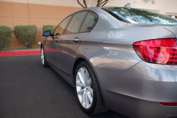 2011 BMW 535i - 1 Owner