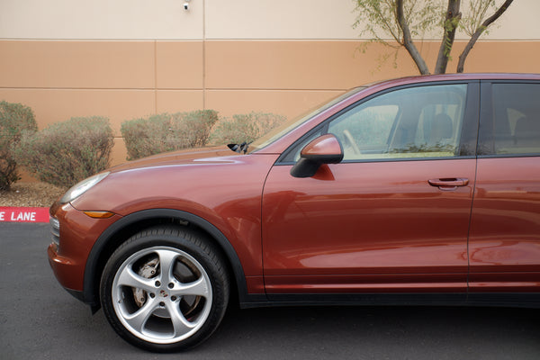 2012 Porsche Cayenne S - TechArt Wheels - V8