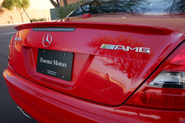 2006 Mercedes-Benz SLK 55 AMG - 1 Owner